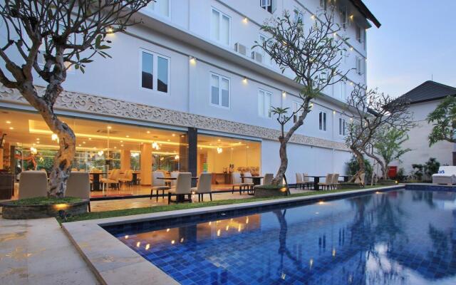 MarsCity Hotel