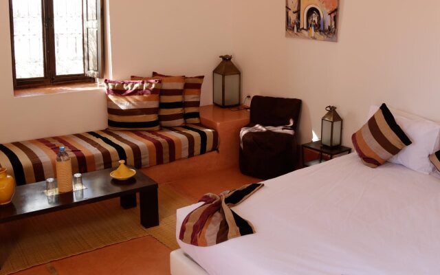 Quaryati Ecolodge Marrakech