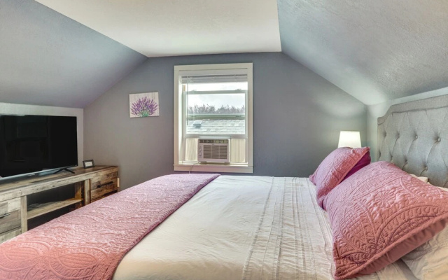 Charming Mcminnville Home - Walk to Wineries!