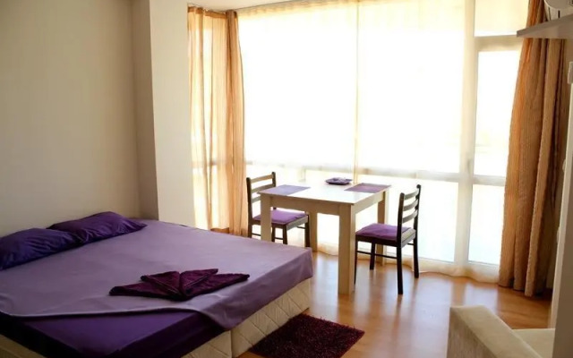 Apartcomplex Perla