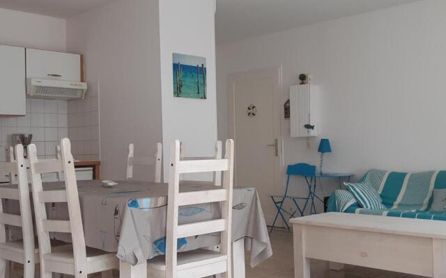 Appartement Saint-Martin-de-Ré, 2 pièces, 4 personnes - FR-1-544-7