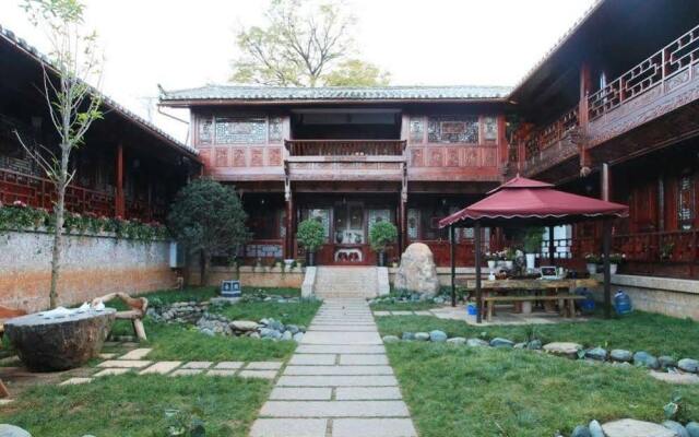 Lijiang Zhongyuehui Hotel