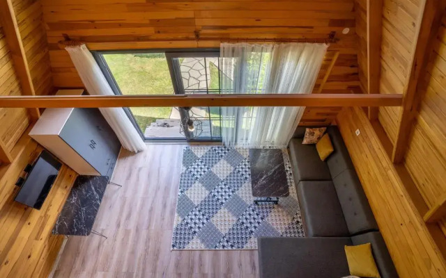 Karaoz Safir Bungalov