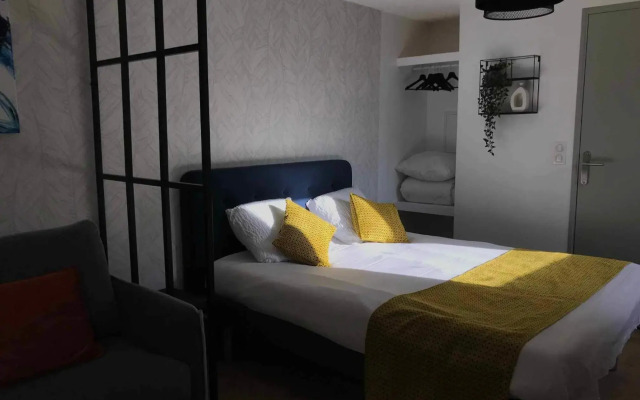 Cit’hôtel Design Booking Evry Saint Germain-Lès-Corbeil Senart