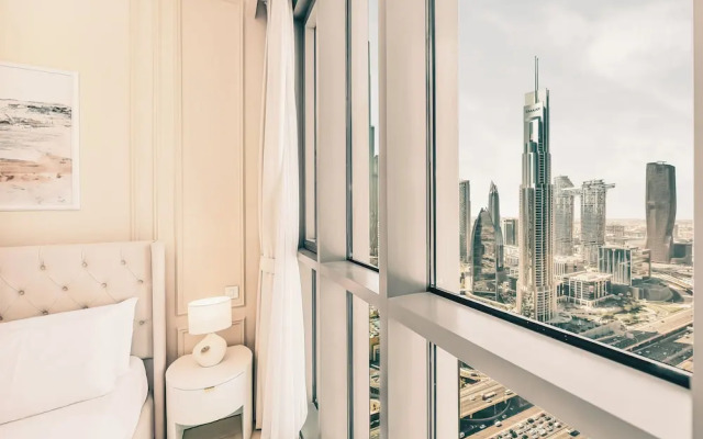 High Floor Burj Views over Dubai Mall