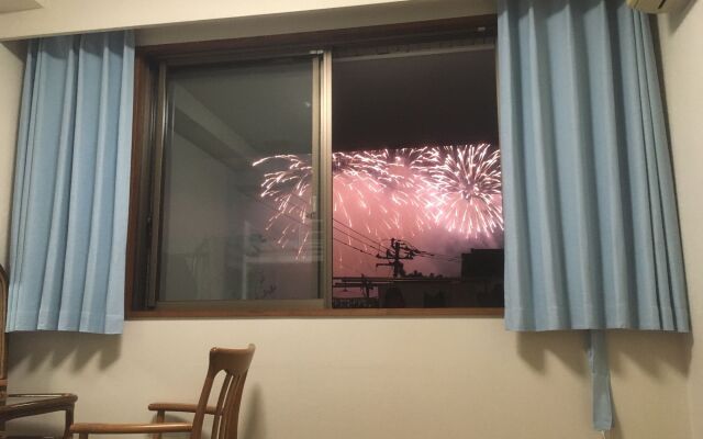 Atami Onsen GUEST HOUSE MEGUMI - Hostel