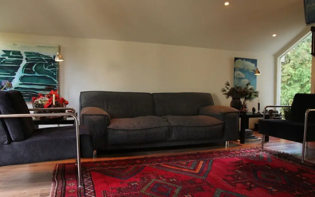 Atmospheric, Well-Kept Country House Located Near Bergen Aan Zee
