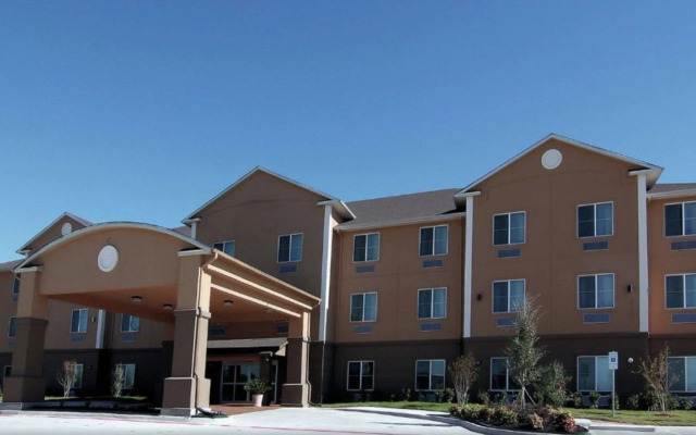 Quality Inn & Suites - Marlin