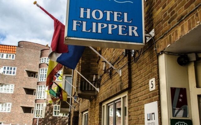 Flipper Hotel Amsterdam