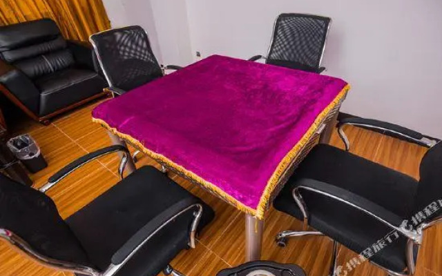 Douhao Chain Apartment (Guangzhou Longdong Forest Park)