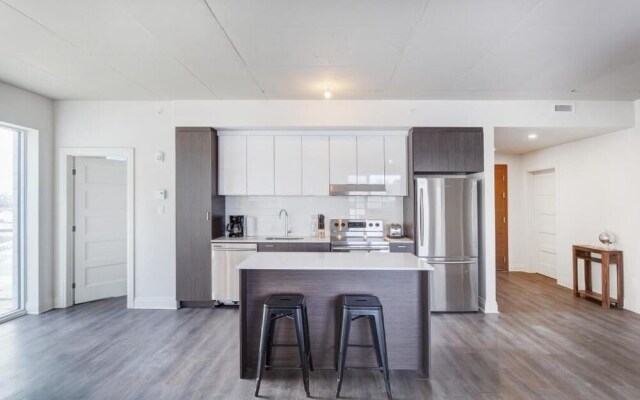 Corporate Stays L'Equinox Apartments