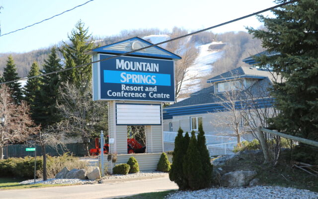 Blue Mountain Springs Resort