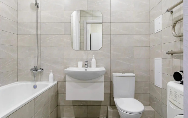 Апартаменты на проспекте Гая 33