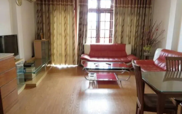Tan Long Apartment - Hoang Quoc Viet
