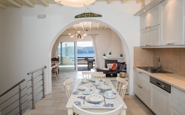 Mykonos Charming Sea View Villa