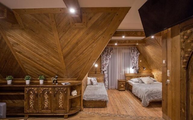 Apartamenty u Grazyny