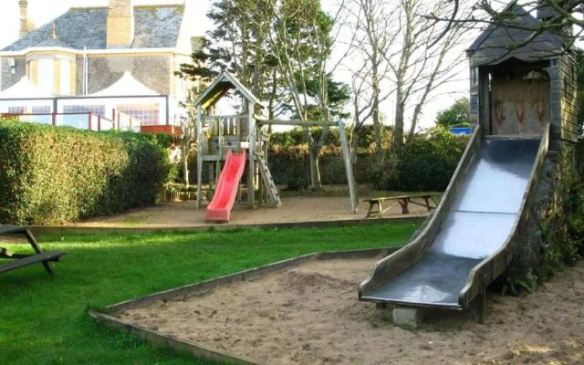 The Longcross Hotel Restaurant & Gardens