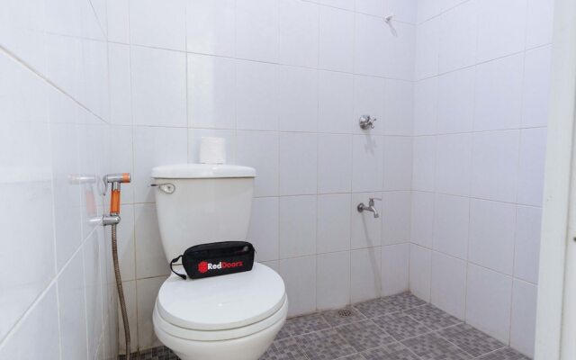 RedDoorz Plus @ Aurora Hill Baguio