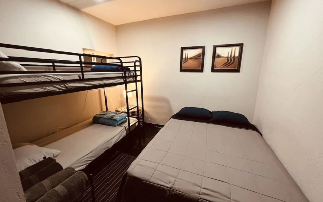 Treeline Hostel