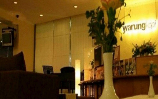 Garuda Plaza Hotel