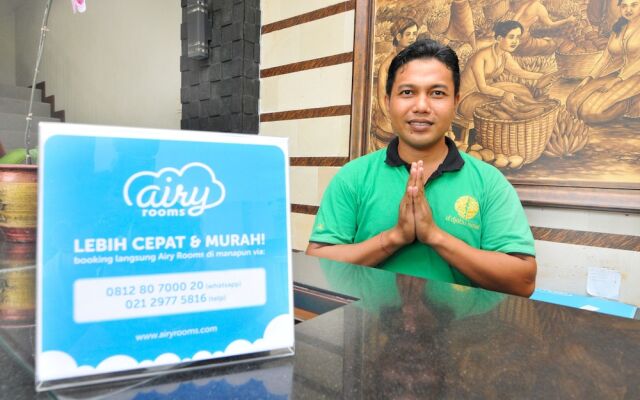 Airy Seminyak Braban 46 Kuta Bali