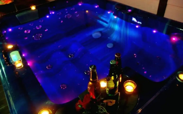 Pocheon Sanjeong Spa Pension