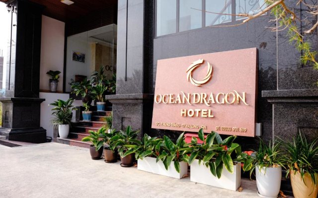 Ocean Dragon Hotel Halong