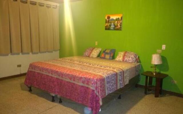 Hostal Cafe San Andres