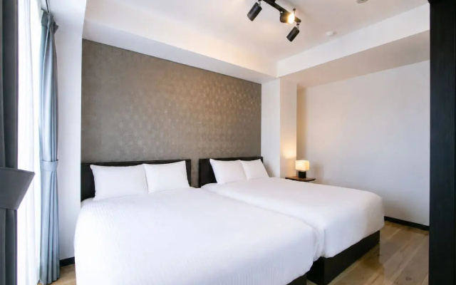 Randor Residence Tokyo Annex – Guest Rooms – Tokyo