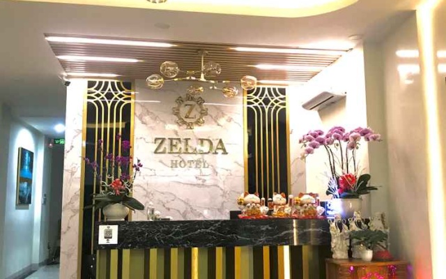Zelda Hotel – Lobby – Vung Tau