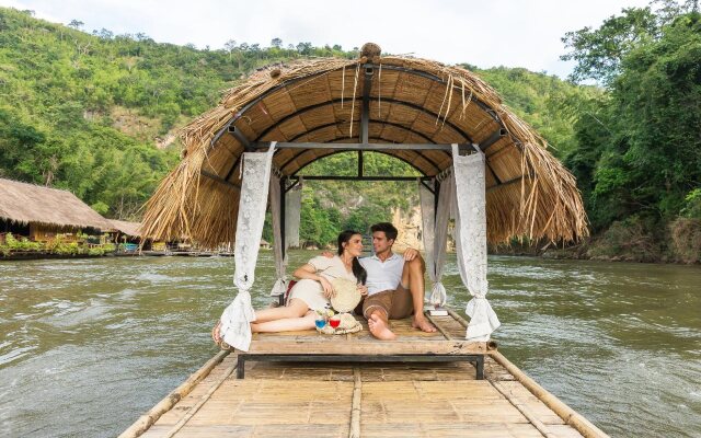 River Kwai Jungle Rafts