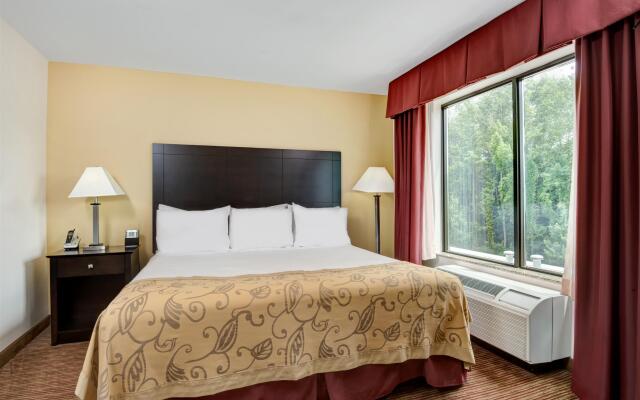 Wingate by Wyndham State Arena Raleigh/Cary