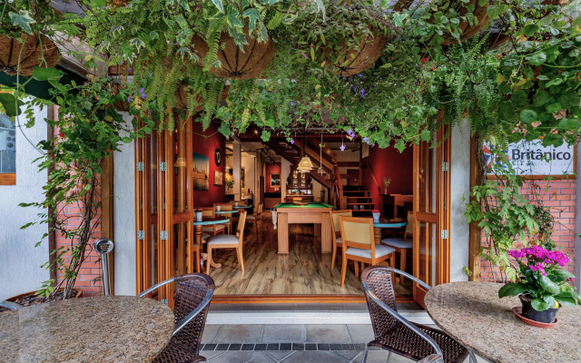 Hotel Boutique Britânico
