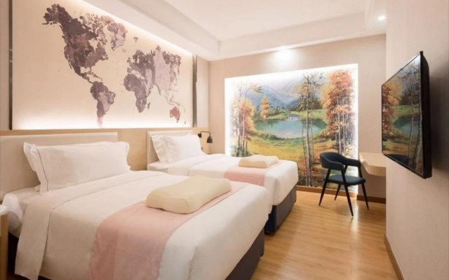 Kyriad Hotel Shangxiajiu Branch