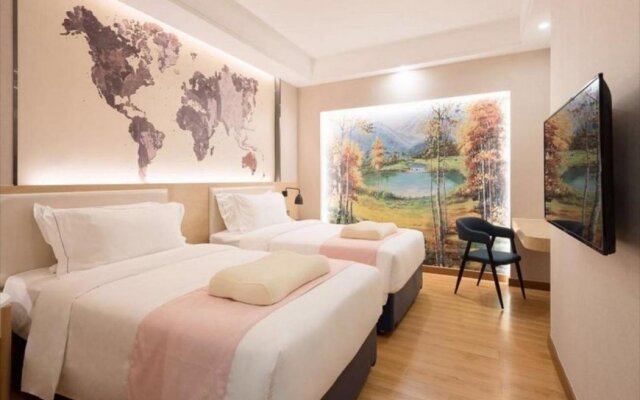 Kyriad Marvelous Hotel·Guangzhou Shangxiajiu