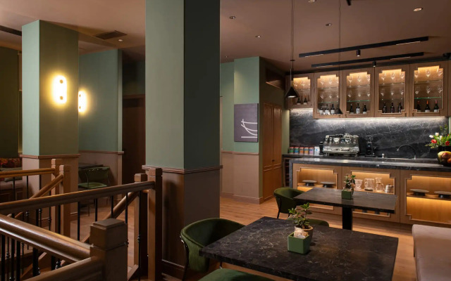 The K Nest Hotel Nafplio