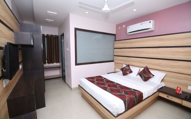 OYO 9096 Hotel City Star