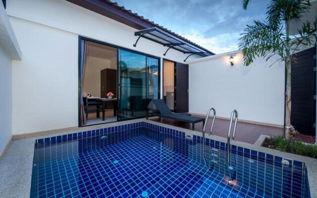 Anchan Private Pool Villas (SHA Plus+)