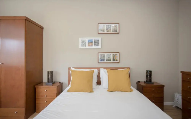 Liiiving - Terrace Downtown Apartment