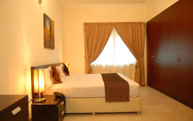 Arabian Suites Dubai