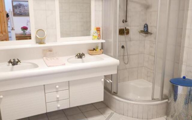 Stadtwohnung Franz bis 6 Personen Hallein bei Salzburg