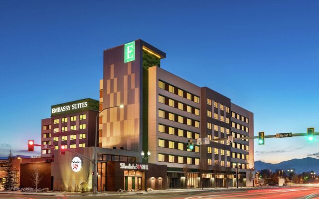 Embassy Suites by Hilton Salt Lake West Valley City