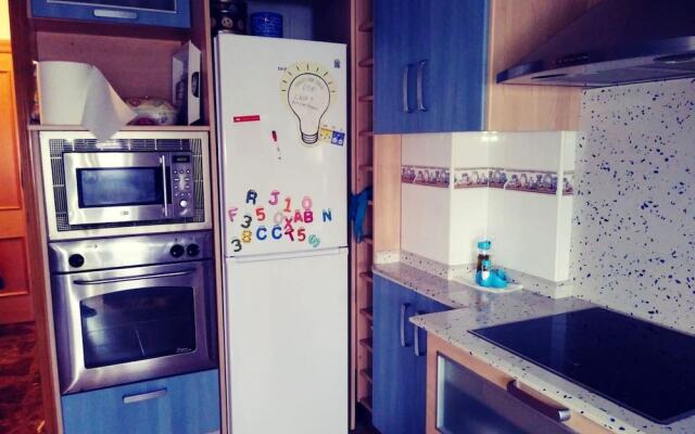 Apartment With 2 Bedrooms in Albacete, With Wifi