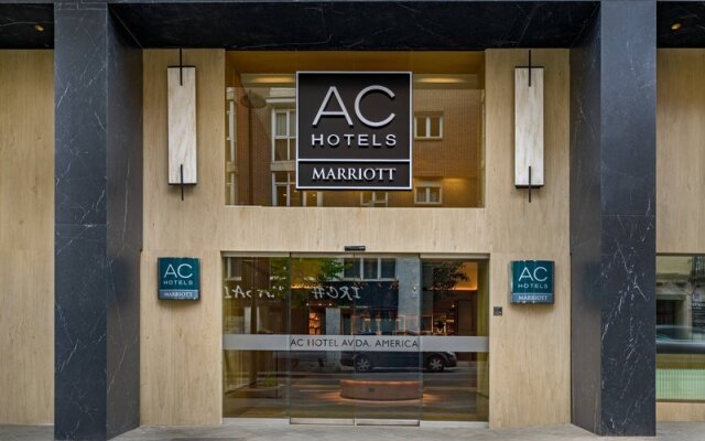 AC Hotel Avenida de America