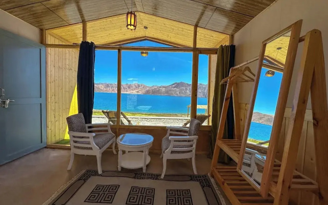 Pangong Heritage Camp