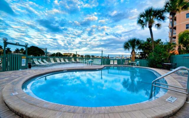 Dockside Condos 602 Waterfront Condo 437