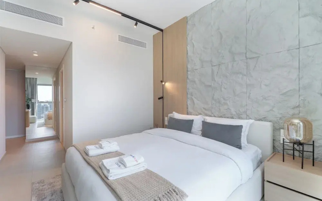 New Listing | Open Burj View | 34th Floor | 2BD - Apartment in ดูไบ - Photo 4
