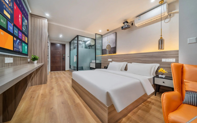 Yuya Guangnian Hotel