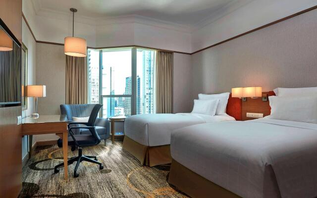 Pullman Kuala Lumpur City Centre Hotel & Residences