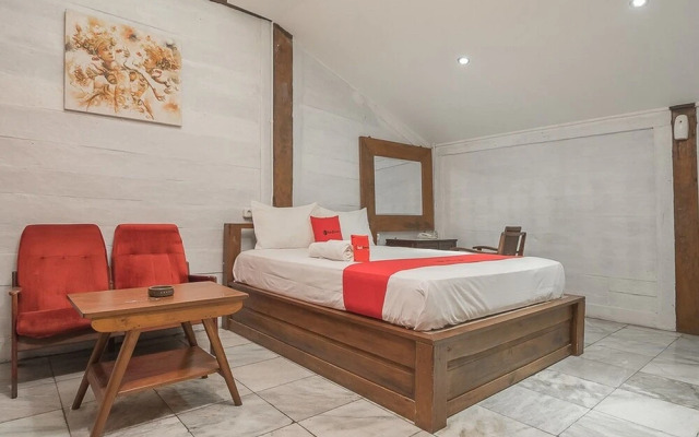 RedDoorz Resort @ Lembang 2